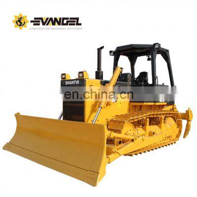 Cheap Bulldozer 165Hp Dozer Track Bulldozer For Sale