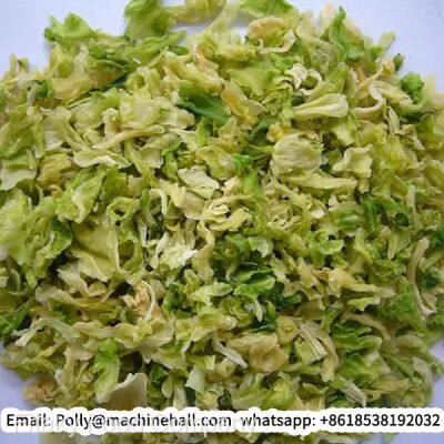 Premium Dehydrated Cabbage Flakes Factory Price With Halal Certification photo-2