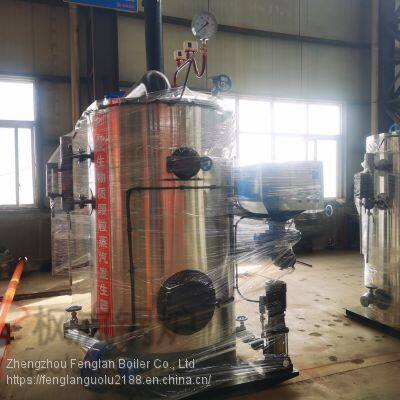 Brief Introduction of Steam Generator in Bangkok Discussion on Cooking Technology of 0.3T Gas Steam Generator photo-2