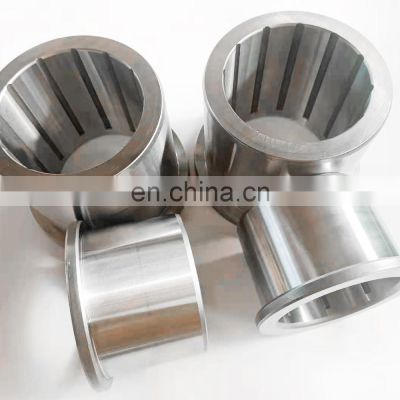 Excavator Bucket Bushings Hardened Steel Sleeve Bushings