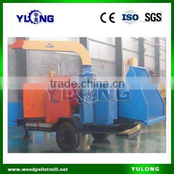 Diesel Mobile Wood Chipper/wood Shredder (CE) photo-2