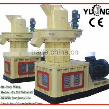 SGS approved Rice husk pellet machine/wood pellet maing machine(CE)