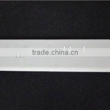 04205 Cargo Control Track Cover Plate End Cap