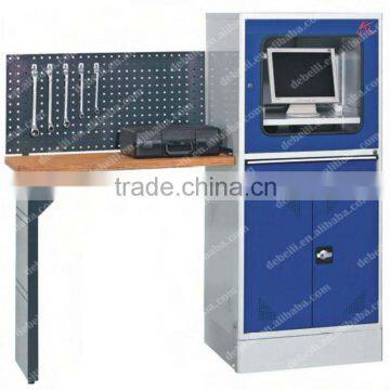 Garage Car Repairing Metal Tool Workbench