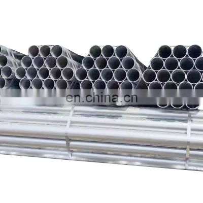 Hollow Pipe Carbon Steel Erw Galvanized Square Steel Pipes