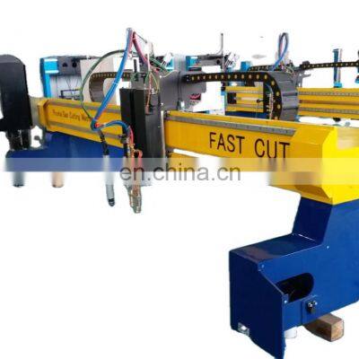 CNC PLASMA PROFILE CUTTING MACHINE