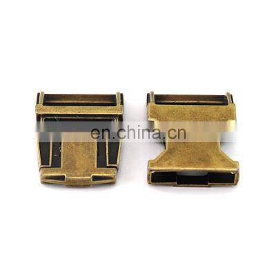 Dog Parts Accessories Metal Quick Side Release Buckle Dog Collar Buckle For Dog Collar photo-4