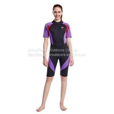 Diving 3mm 5mm Spring Suit Neoprene Wetsuit Manufacturer