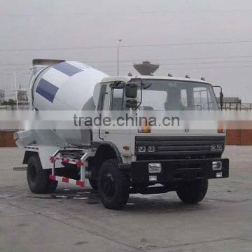 Dongfeng 4x2 concrete truck mixer