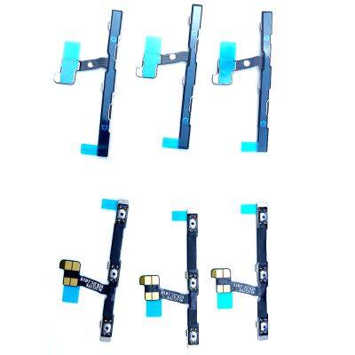 Power On Off Button Volume Switch Key Control Flex Cable For Huawei P20 Pro Repair Parts photo-5