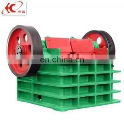 2021 new PE series rock stone  jaw crusher