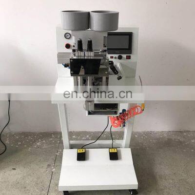 Automatic Pearl Setting Machine/ Pearl Fixing Machine/Pearl Attaching Machine photo-5