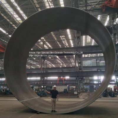 Big dia. 6000mm steel pipe