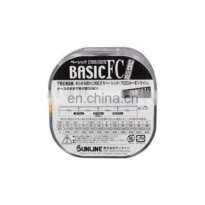 Super Durable Soft Fluorocarbon Fishing Line Monofilament Fishing Line Super Strong photo-4