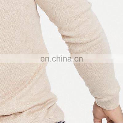 Sweat Shirt Winter Plus Size Cotton Polyester Sweat Shirt In Solid Color photo-2