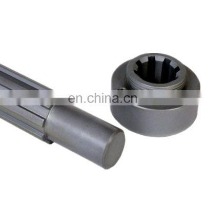 Compact and Reliable Mechanical Spline Drive Shaft Coupling photo-4