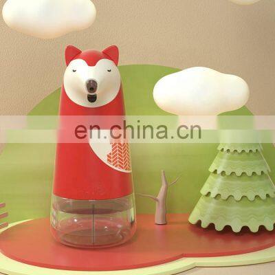 Home Intelligent Induction Foam Hand Wash Touchless the Automatic Liquid Soap Dispenser photo-2
