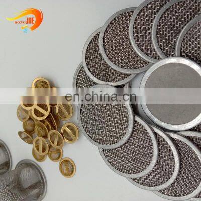 Professional Factory Directly Sell Precise Size Water Filter Mesh Screen photo-3