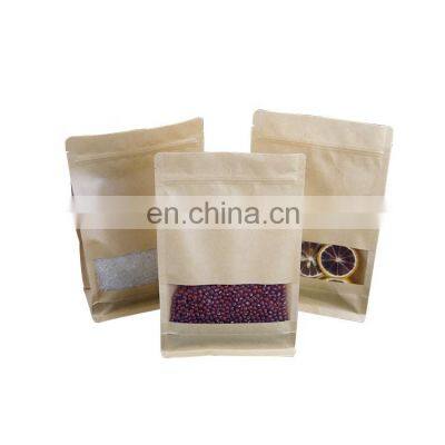 Kraft Paper Packaging Bag