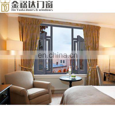 Aluminum Alloy Doors Windows Broken Bridge Windows Doors Factory Good Quality Popular Superior Brand