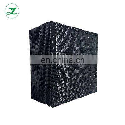 Liang chi Width 750mm*800mm pp pvc Cooling tower fill