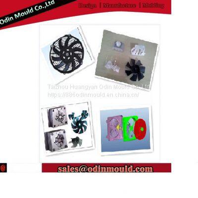 Plastic Fan Blade Mold Plastic Fan Mold photo-5