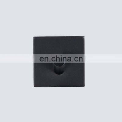 Direct Factory Supply Customized Logo Wall Adhesive Hook Hooks Self Adhesive Black Stick Hangers photo-2