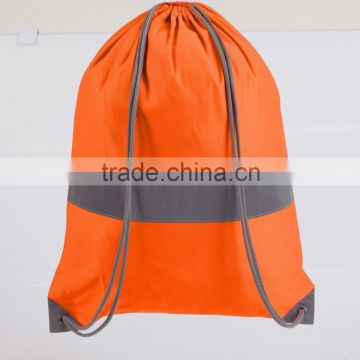 high visibility gym bag reflective sprot accessory