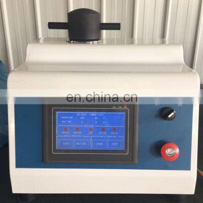 ZXQ-1/2 Metallography Sample Mounting Presses /Inlaying Machine Hot Mounting Press Machine photo-5
