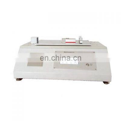HST Coefficient of Friction Tester Plastic Film COF Tester photo-2