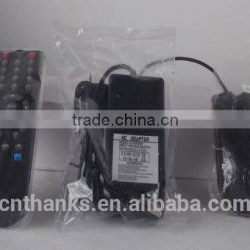 Hot Sell Home Security System!!! Economic Cctv Camera Set Easy to Use 4CH Home Security System photo-5