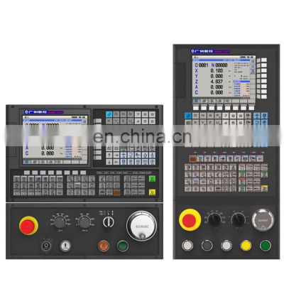 Original manufacturer CNC controller GSK 980TDi Guangzhou CNC Double channel lathe  Numerical control system Popular CNC