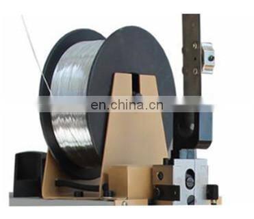 Best Quality Saddle Wire Stapler Machine for Office Use photo-3