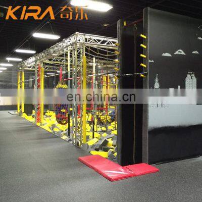 Hot Sale Adventure American Ninja Course Kids/Adult Ninja Warrior Course photo-3
