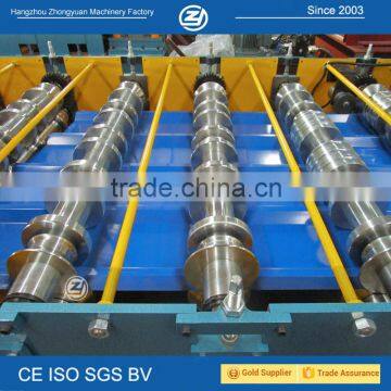 Steel Roll Forming Machine to India