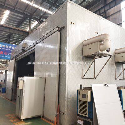 Industrial Fruit and Vegetable Okra Macaroni Macadamia Large Commercial Apricot Nut Drying Machine