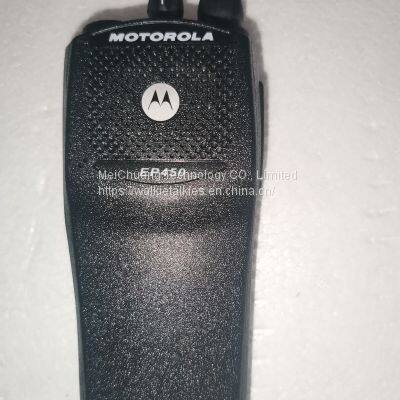 MOTOROLA EP450 without Display   VHFand UHF for  Handheld radio  16CH