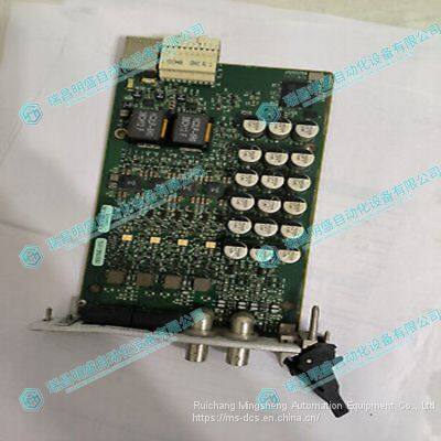 NI PXIe-4610 PXI amplifier module