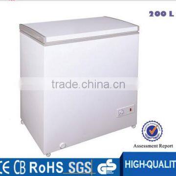 3.6 Cuft Chest Freezer 110V/60HZ Refrigerant R600a Small Freezer With UL Certificate photo-2