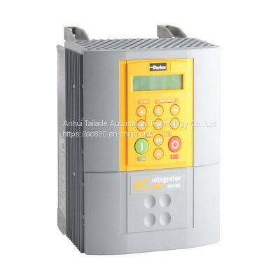 Parker frequency converter 690-432380D0-000P00-A400 　  full series models provide technical support