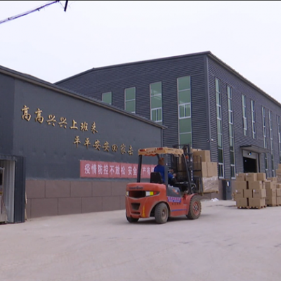 Huayuan (cangzhou) Glass Arts&crafts Co., Ltd. company overview - view 2