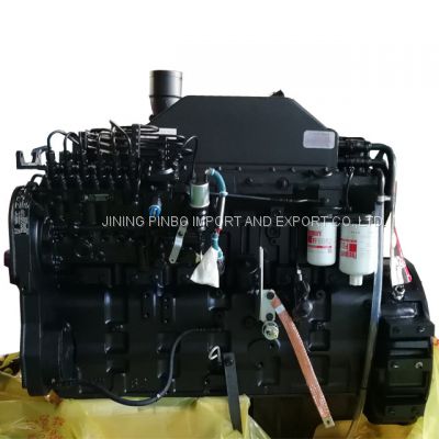 Cummins 6CTA8.3-C240 Boat Marine Motor Diesel 4 Strokes 6 Cylinders Engine