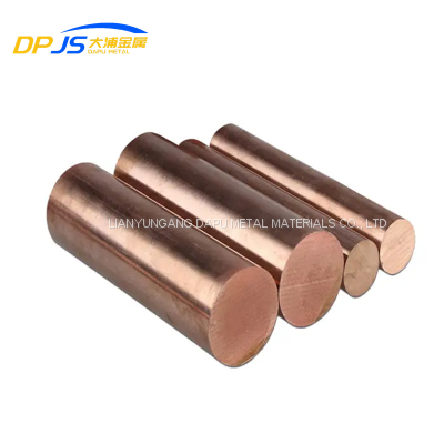 Tu2/C1020/of-Cu/C10200/C103 Factory Direct High Quality From China Copper Alloy Bar/Rod photo-4