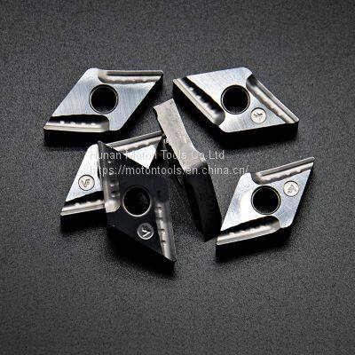 CNMG120404 CNMG120408 CNMM CNMA CNC Lathe Tungsten Carbide Indexable Turning Inserts photo-5