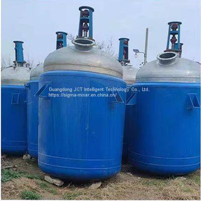 Supply of high temperature and high pressure reactors, chemical liquid dust mixing tanks, door-to-door delivery