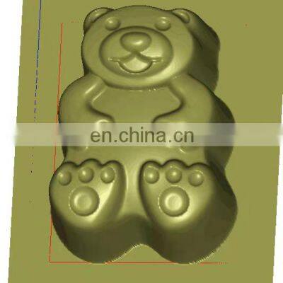 Hot Sale Manual Chocolate Making Machine Gummy Depositor Automatic Machine (table-top) photo-3