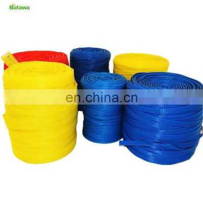 Polyethylene PE plastic netting protection telescopic elastic tubular mesh sleeve shaft mesh netting