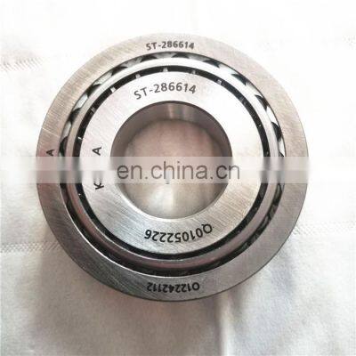 Good Price Steel Bearing 776/772 864/854 China Supply Tapered Roller Bearing HH221440/HH221410 Price List