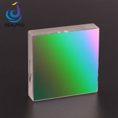 45x45mm 1200L/mm Ruled Plane Diffraction Grating