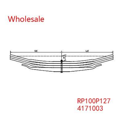 RP100P127, 4171003 Traily Trailer Spring Arm Wholesale For Trailey